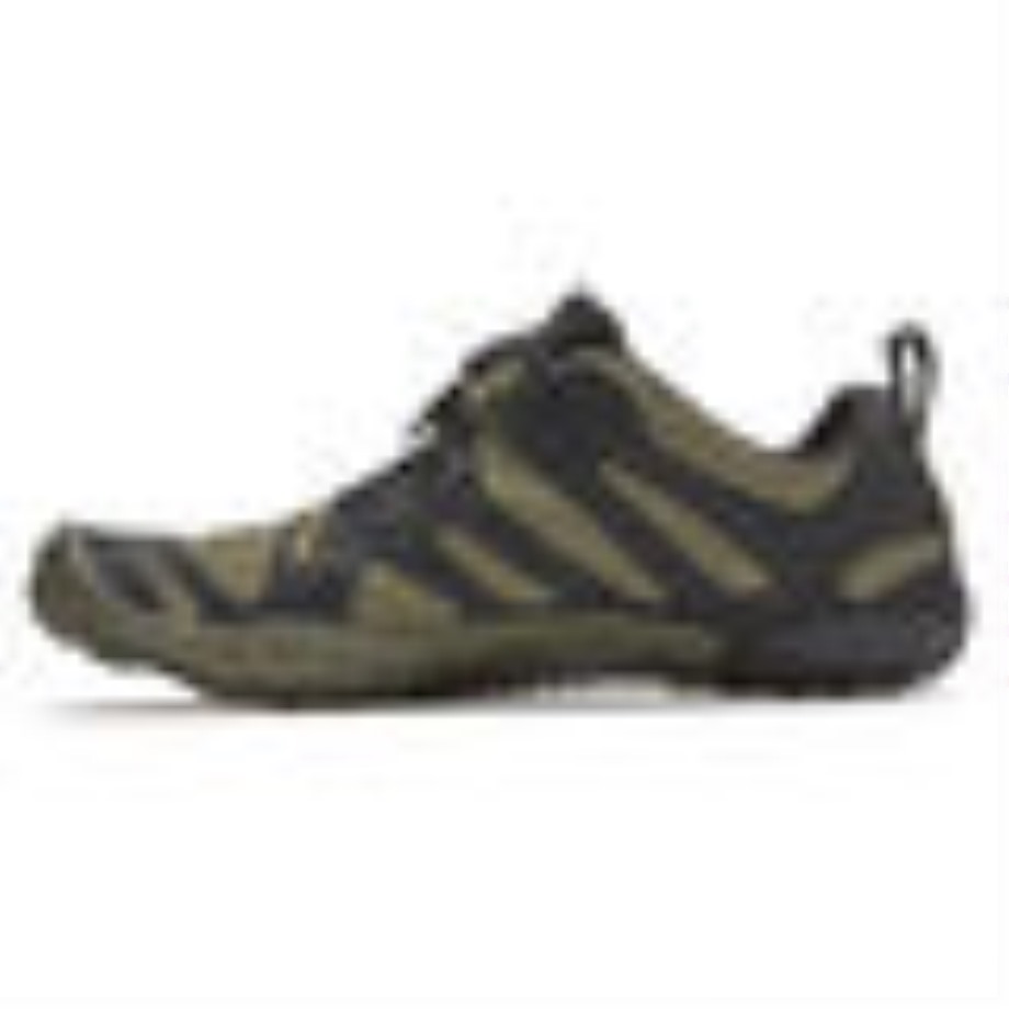Borostyánfekete V-trail 2.0 Női Vibram